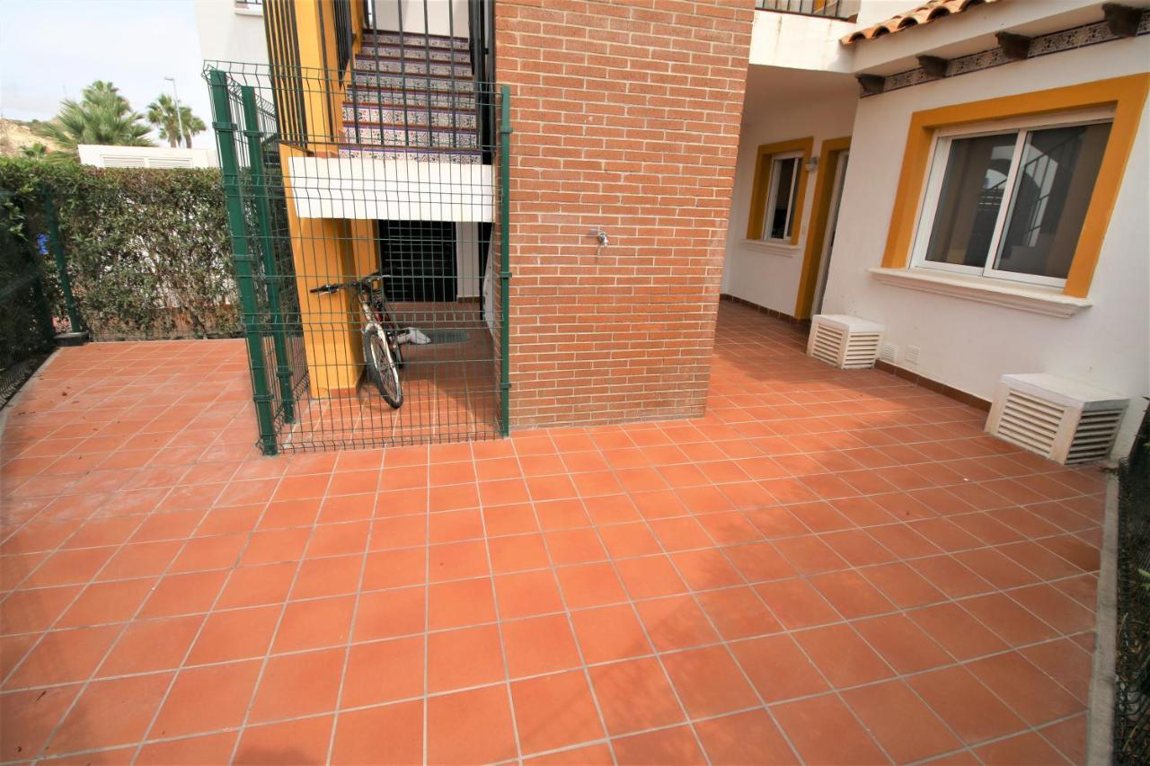 El Rinconcito Apartment Vera Luaran gambar