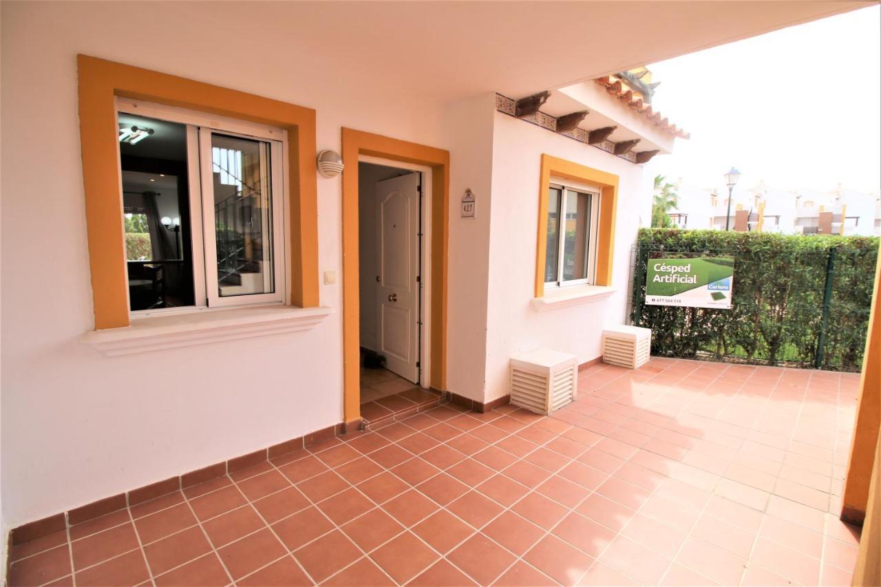 El Rinconcito Apartment Vera Luaran gambar