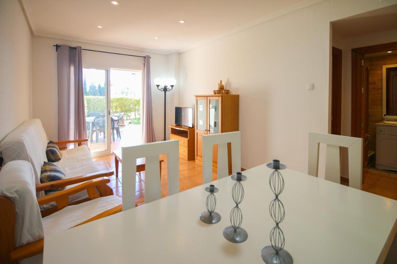 El Rinconcito Apartment Vera Luaran gambar