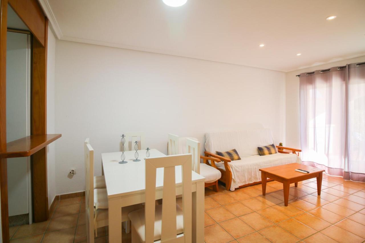 El Rinconcito Apartment Vera Luaran gambar