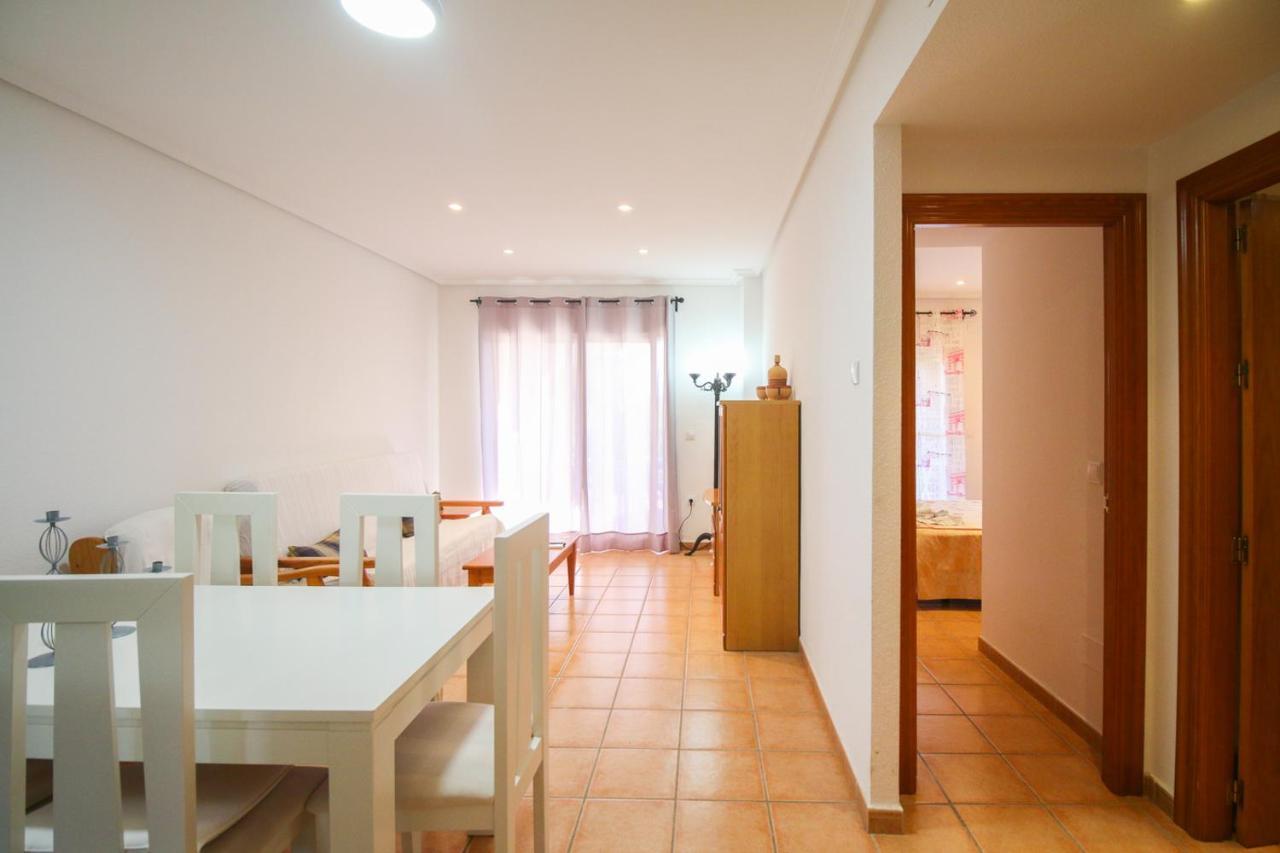 El Rinconcito Apartment Vera Luaran gambar