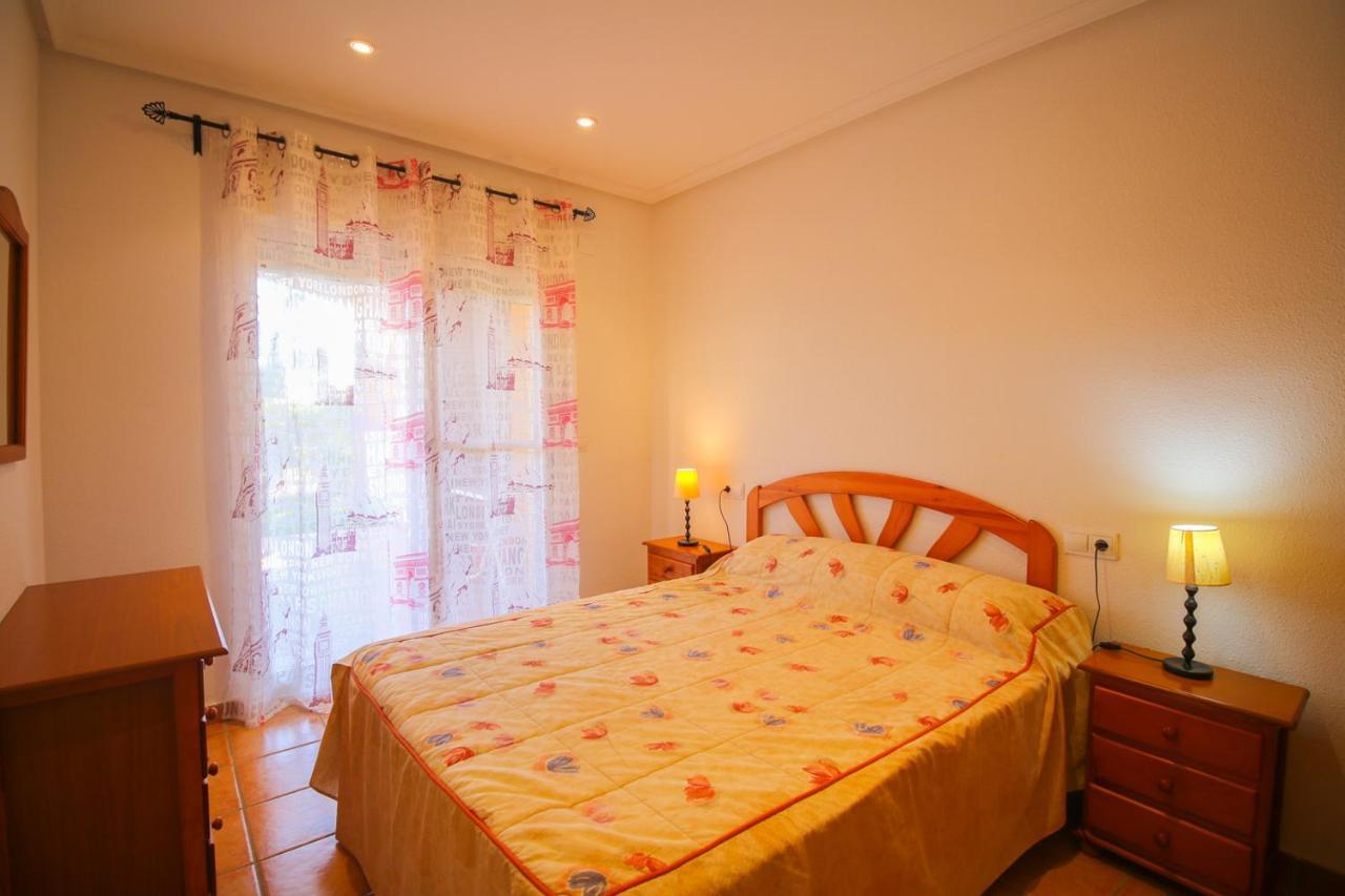 El Rinconcito Apartment Vera Luaran gambar