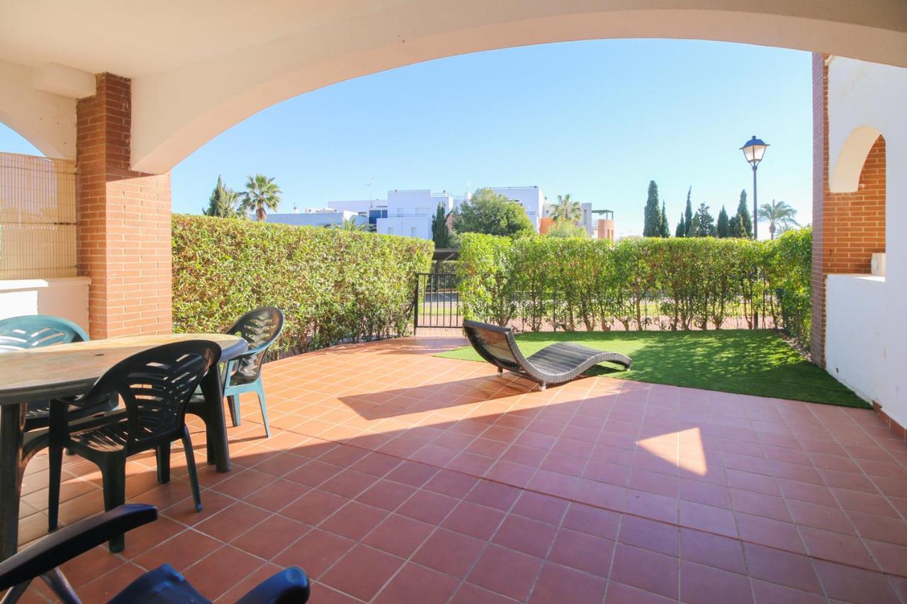 El Rinconcito Apartment Vera Luaran gambar