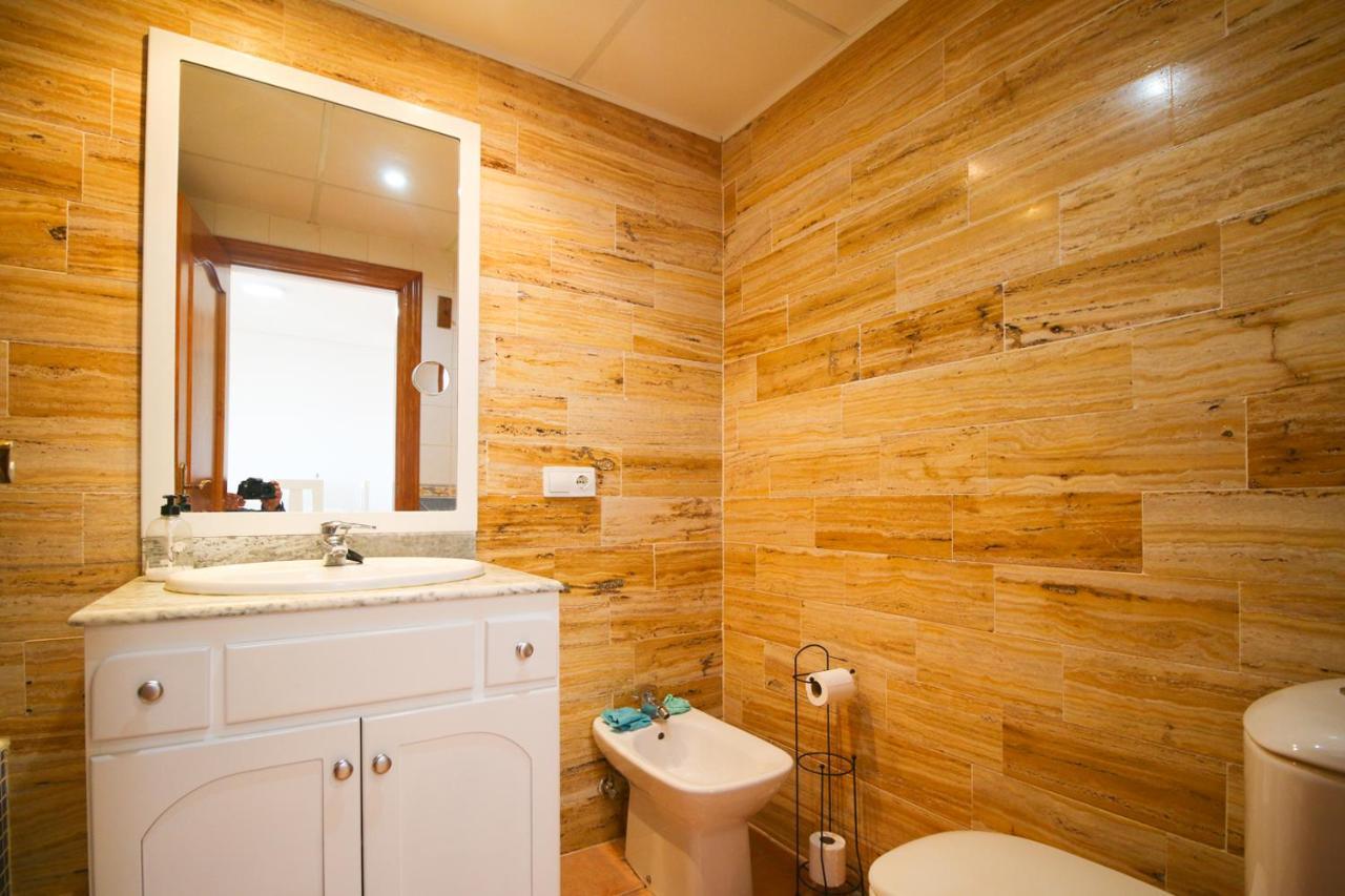 El Rinconcito Apartment Vera Luaran gambar