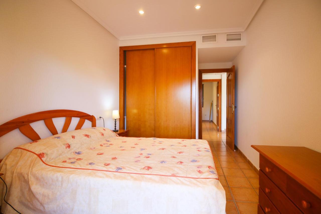 El Rinconcito Apartment Vera Luaran gambar