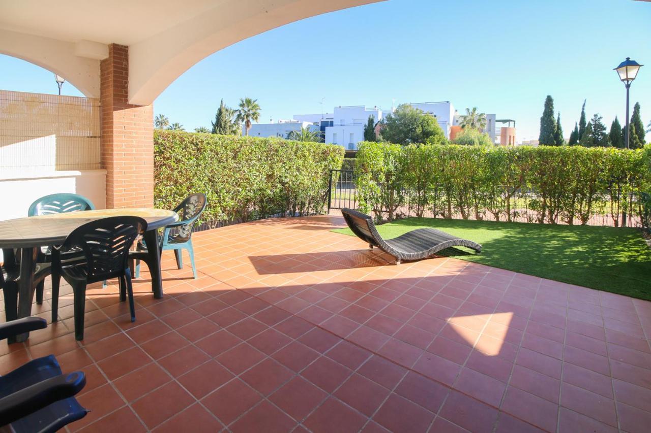 El Rinconcito Apartment Vera Luaran gambar